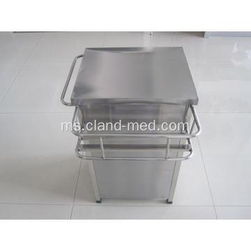 Hospital Bedside Stainless Steel Lockers dalam Harga Rendah